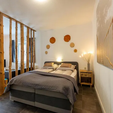 Apartment With A Shared Sauna In Bichlbach Extérieur photo
