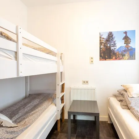 Apartment With A Shared Sauna In Bichlbach Extérieur photo