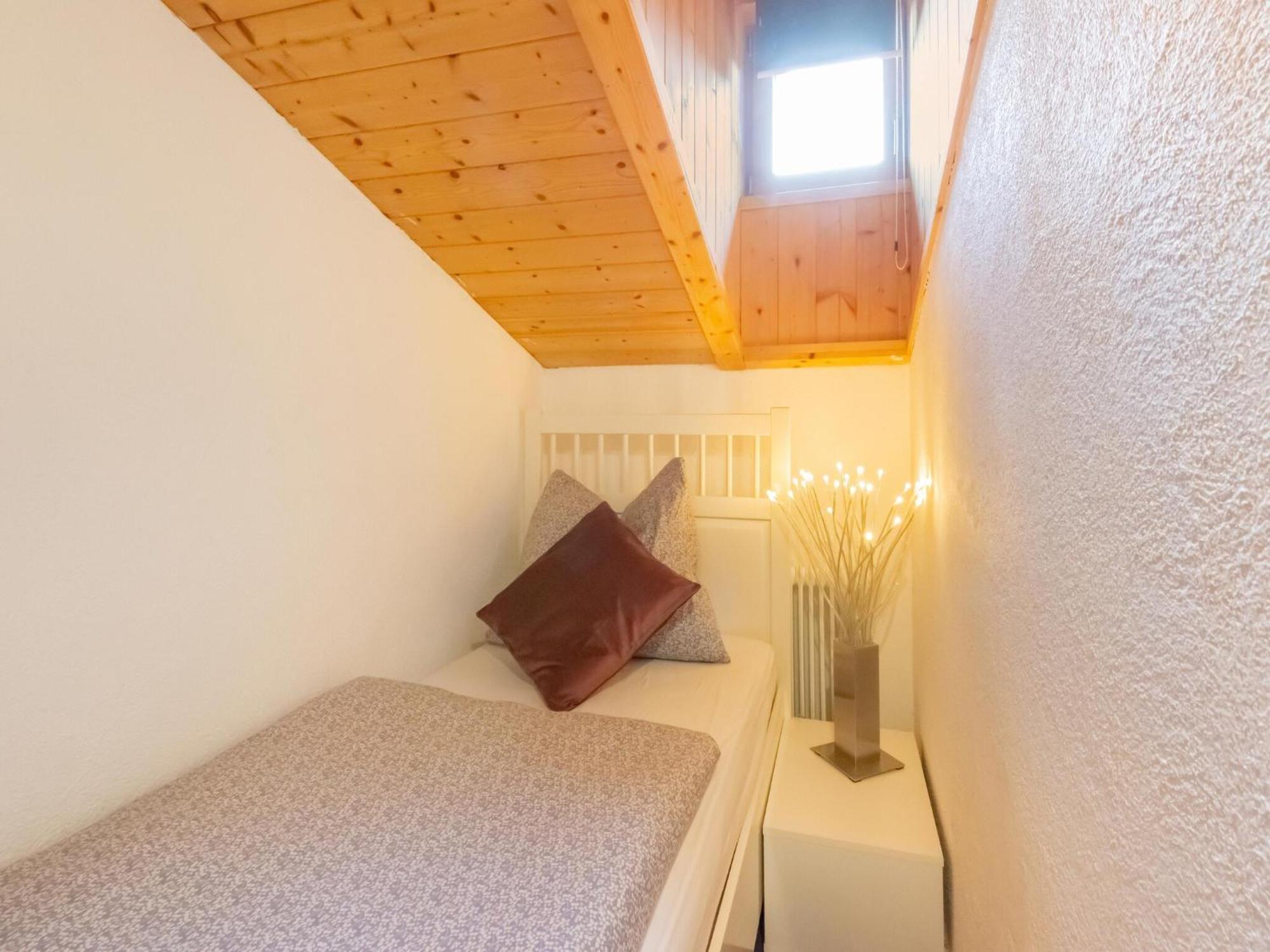 With A Shared Sauna In Appartement