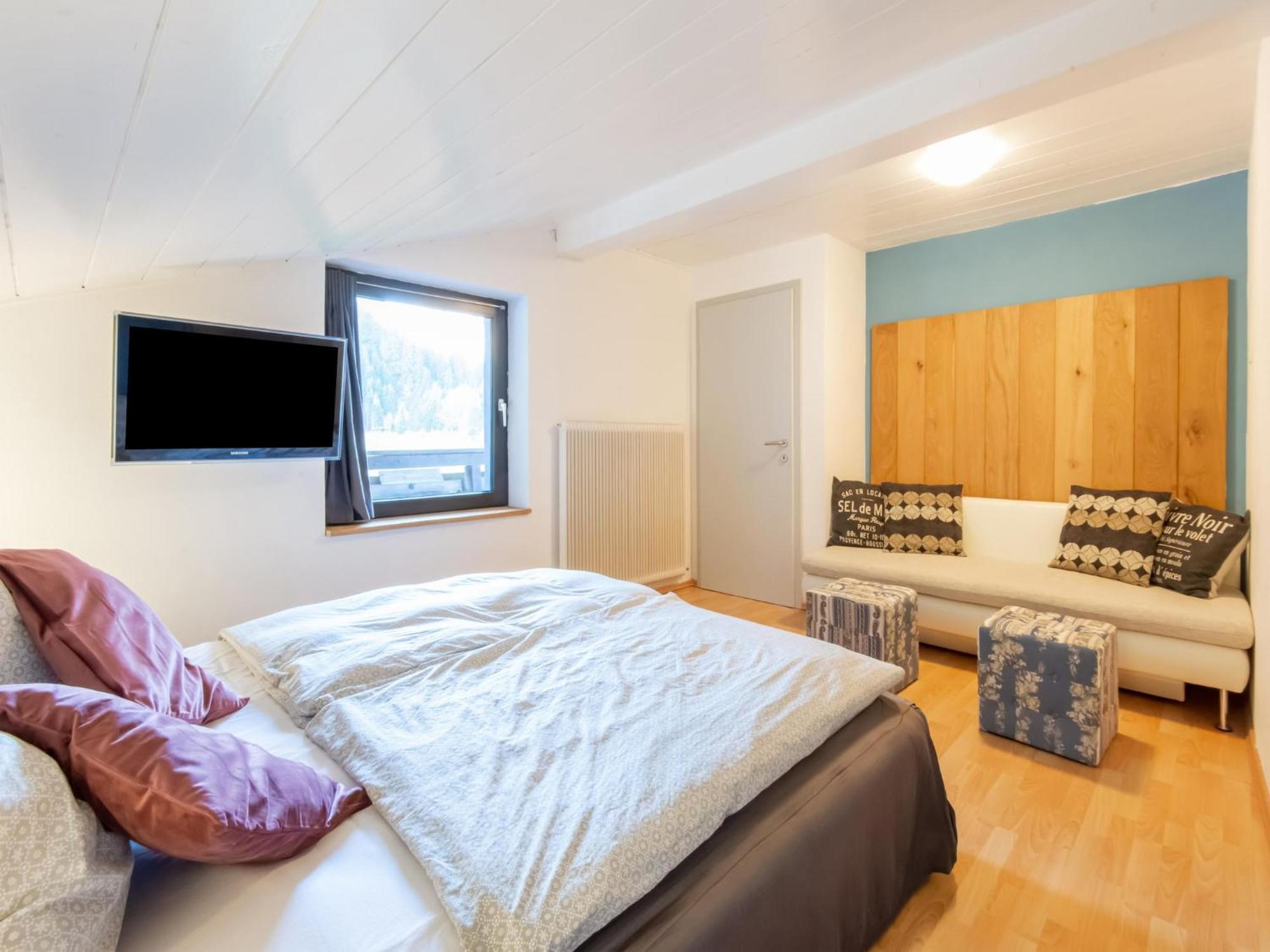 With A Shared Sauna In Appartement *