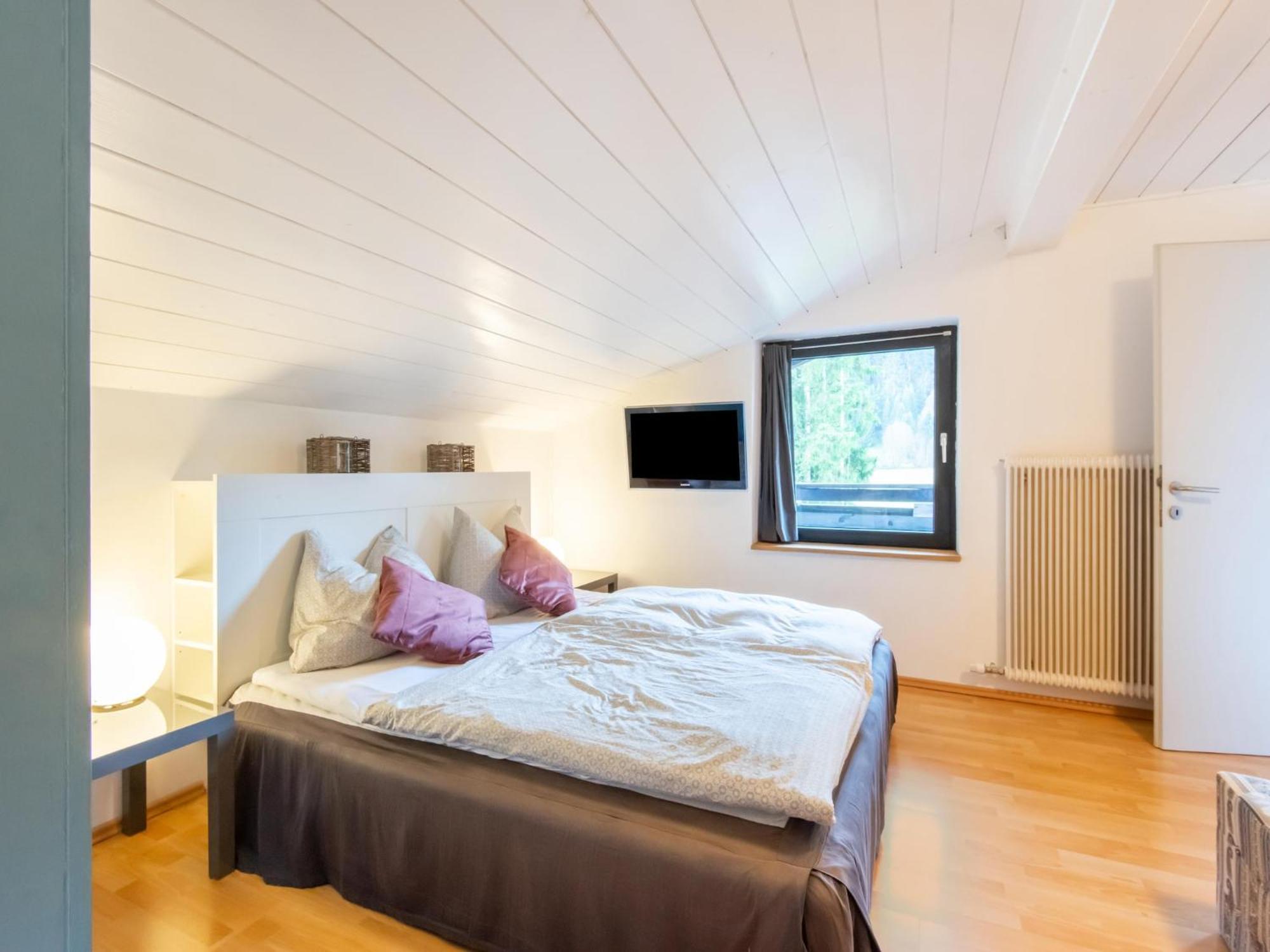 With A Shared Sauna In *