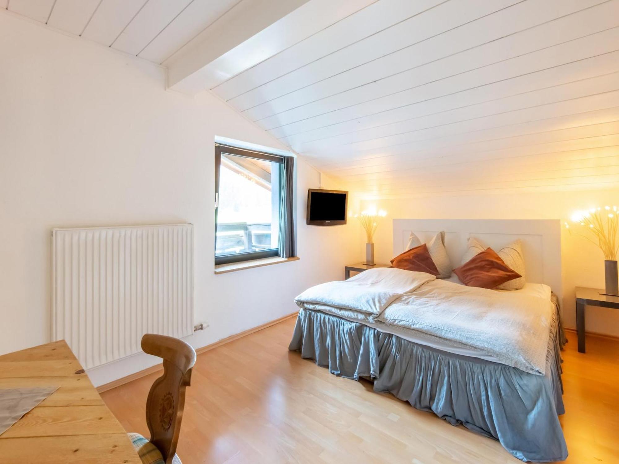 With A Shared Sauna In *