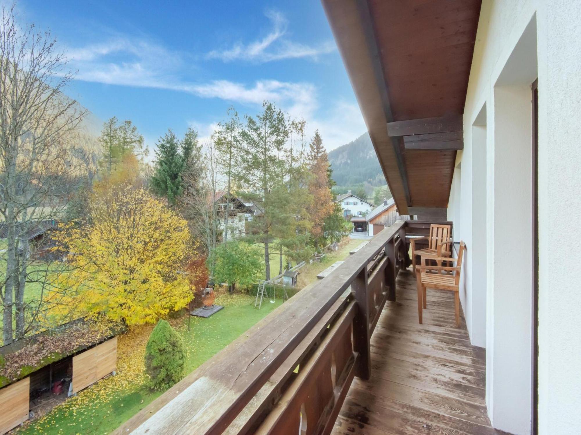Appartement With A Shared Sauna In