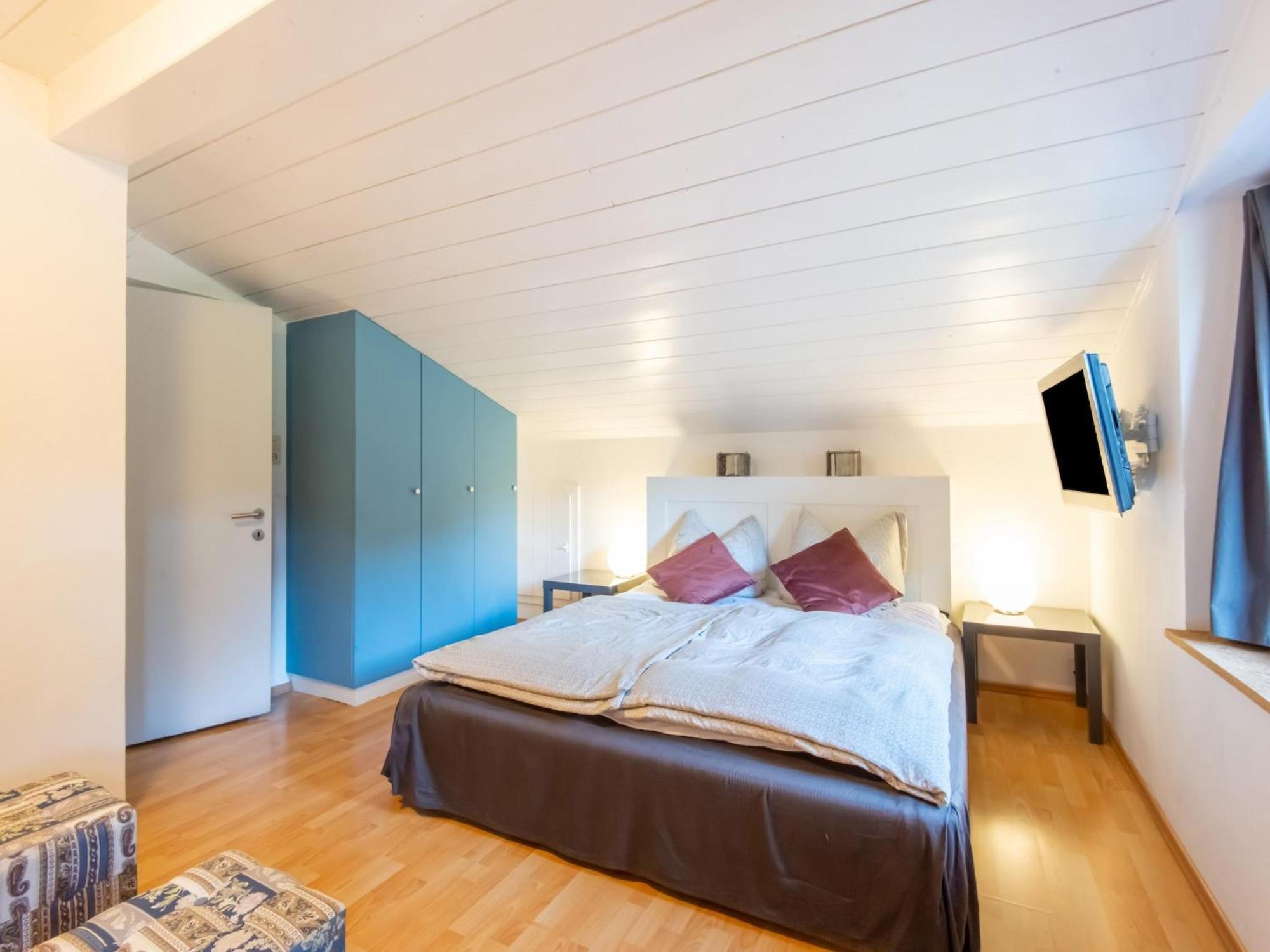Appartement With A Shared Sauna In *