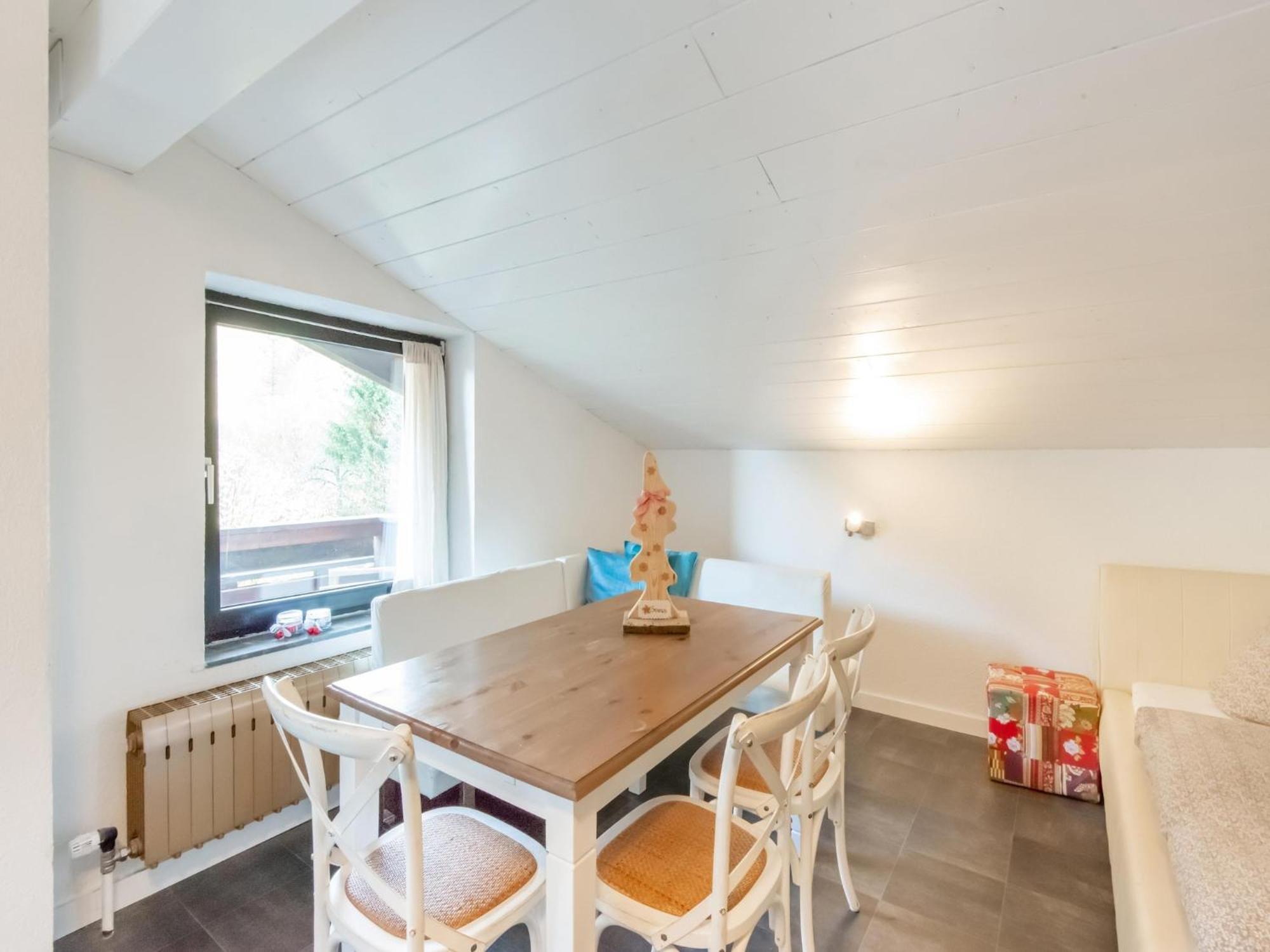 With A Shared Sauna In Appartement