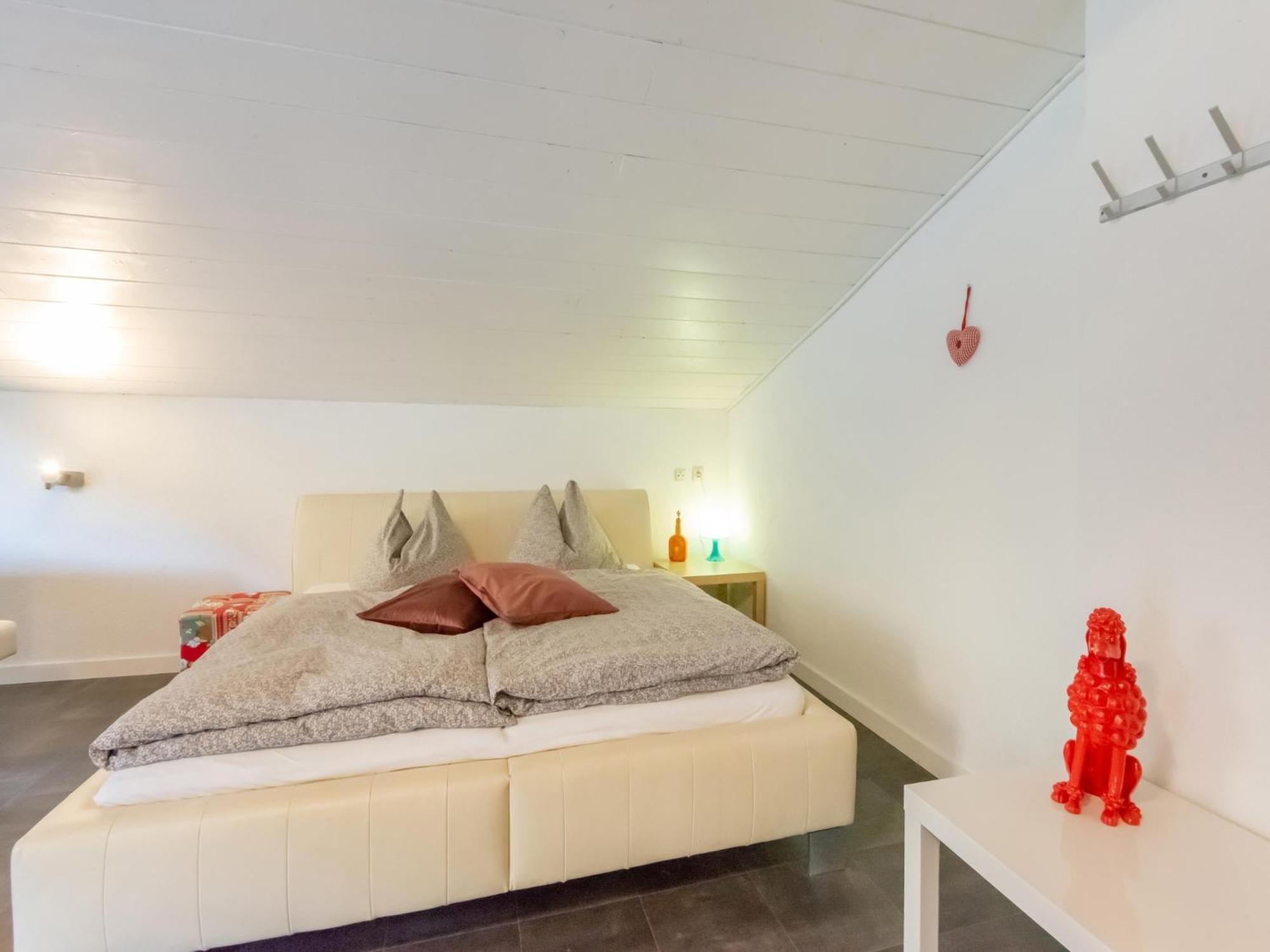 Appartement With A Shared Sauna In
