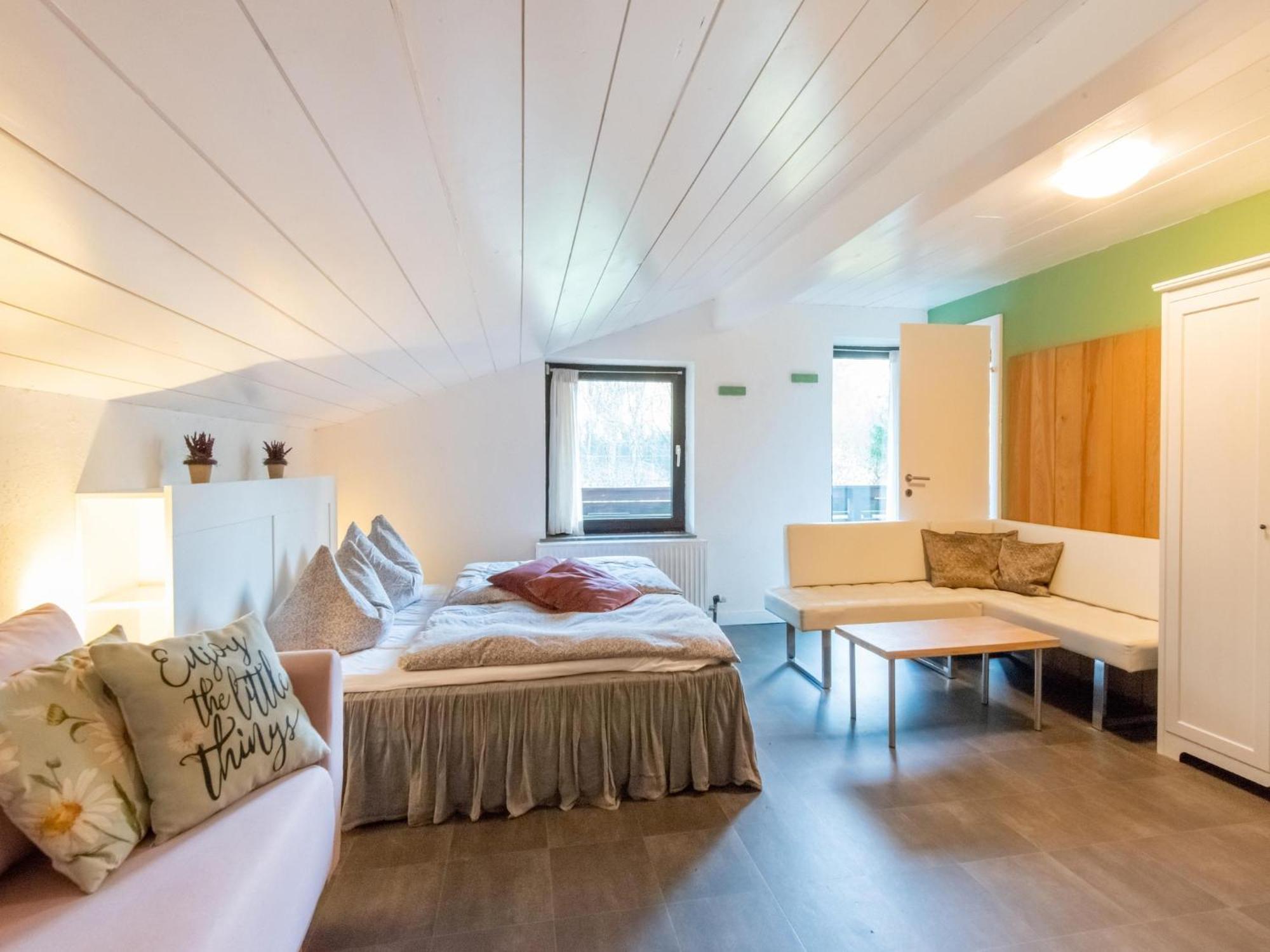 With A Shared Sauna In Bichlbach