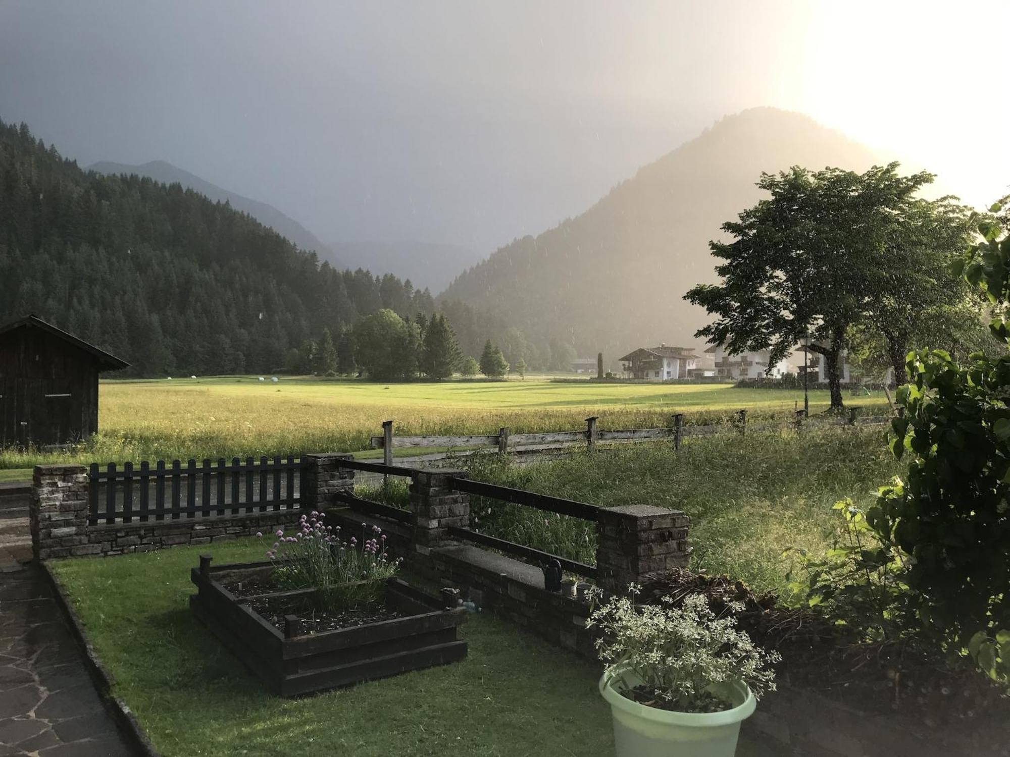 With A Shared Sauna In * Bichlbach