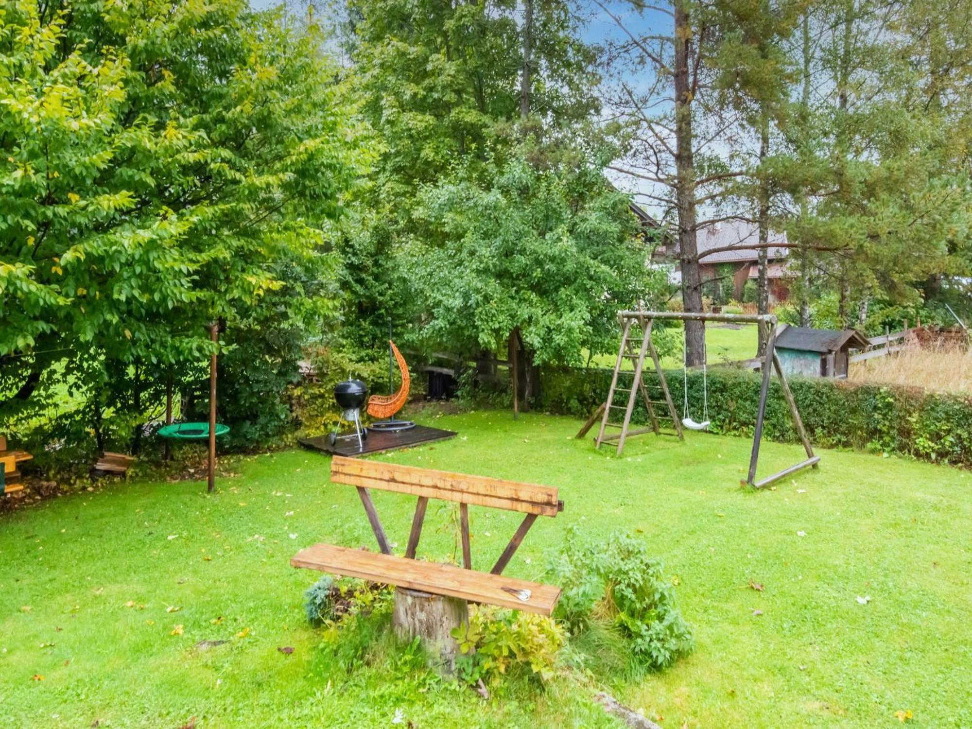 With A Shared Sauna In Appartement