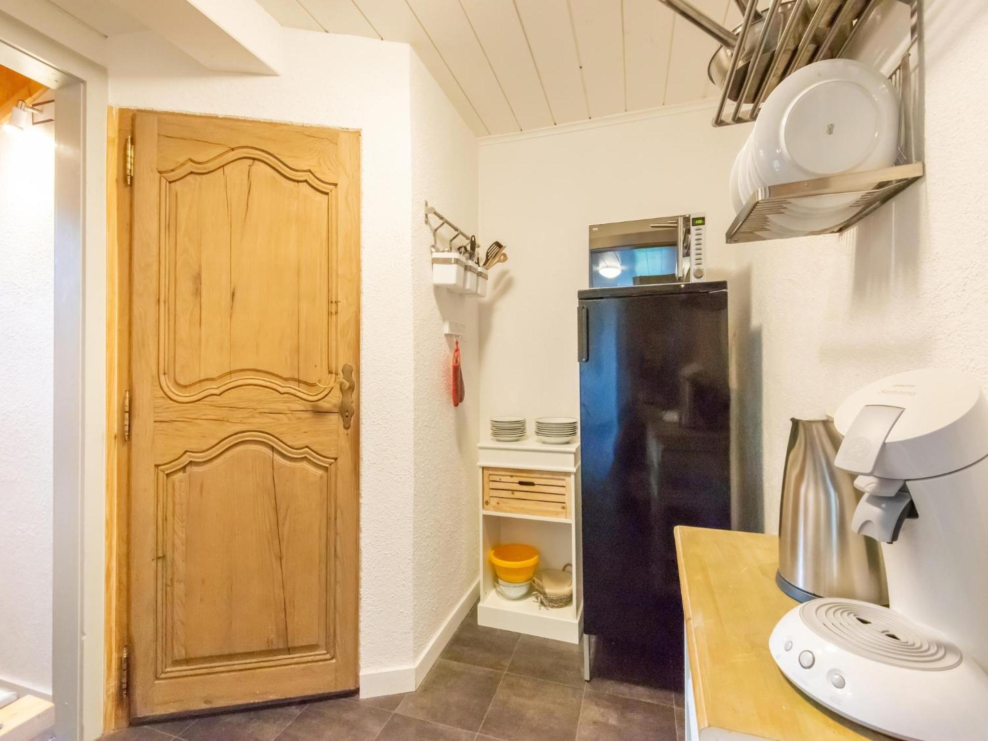 With A Shared Sauna In Appartement *
