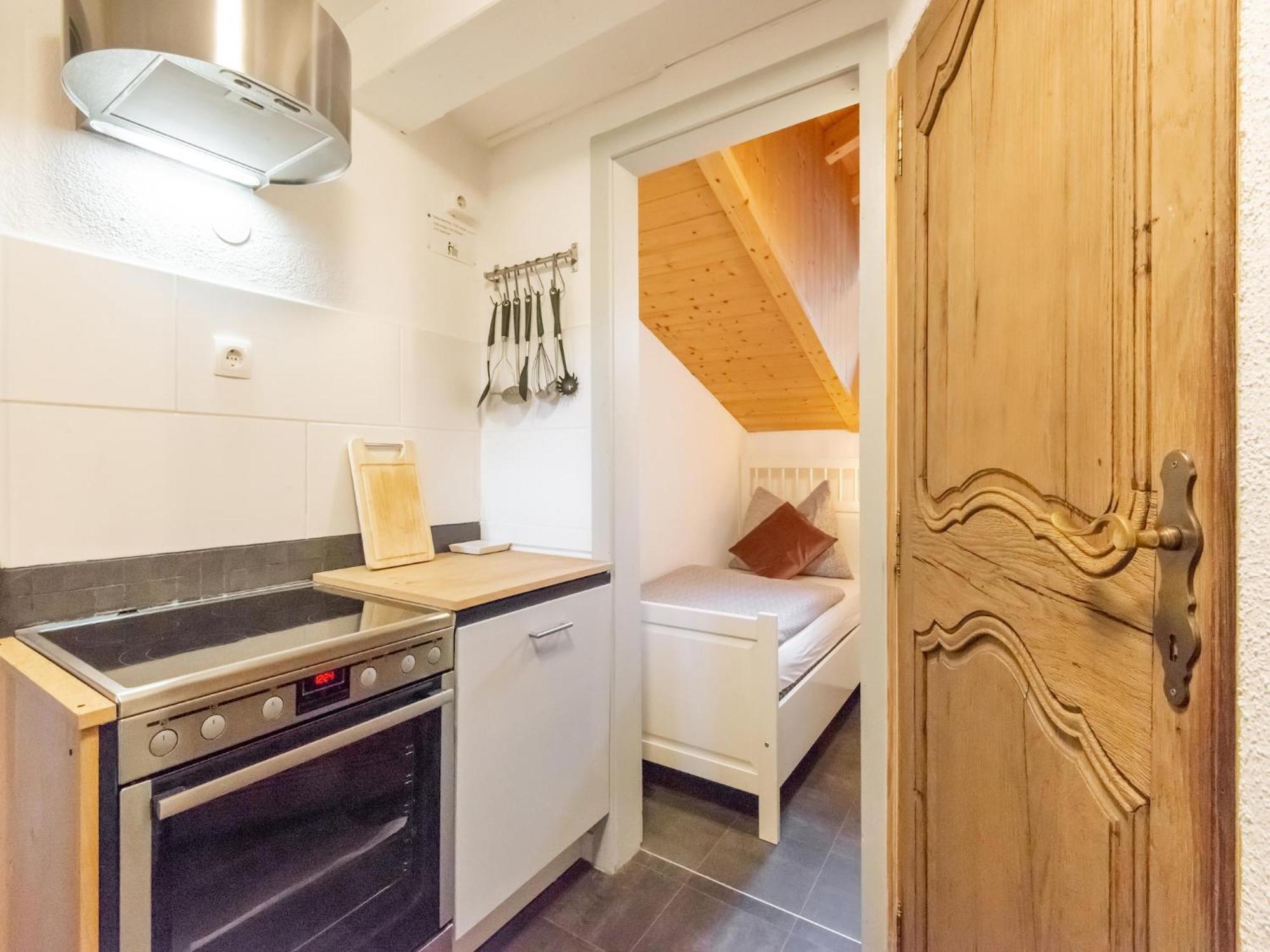 Appartement With A Shared Sauna In *