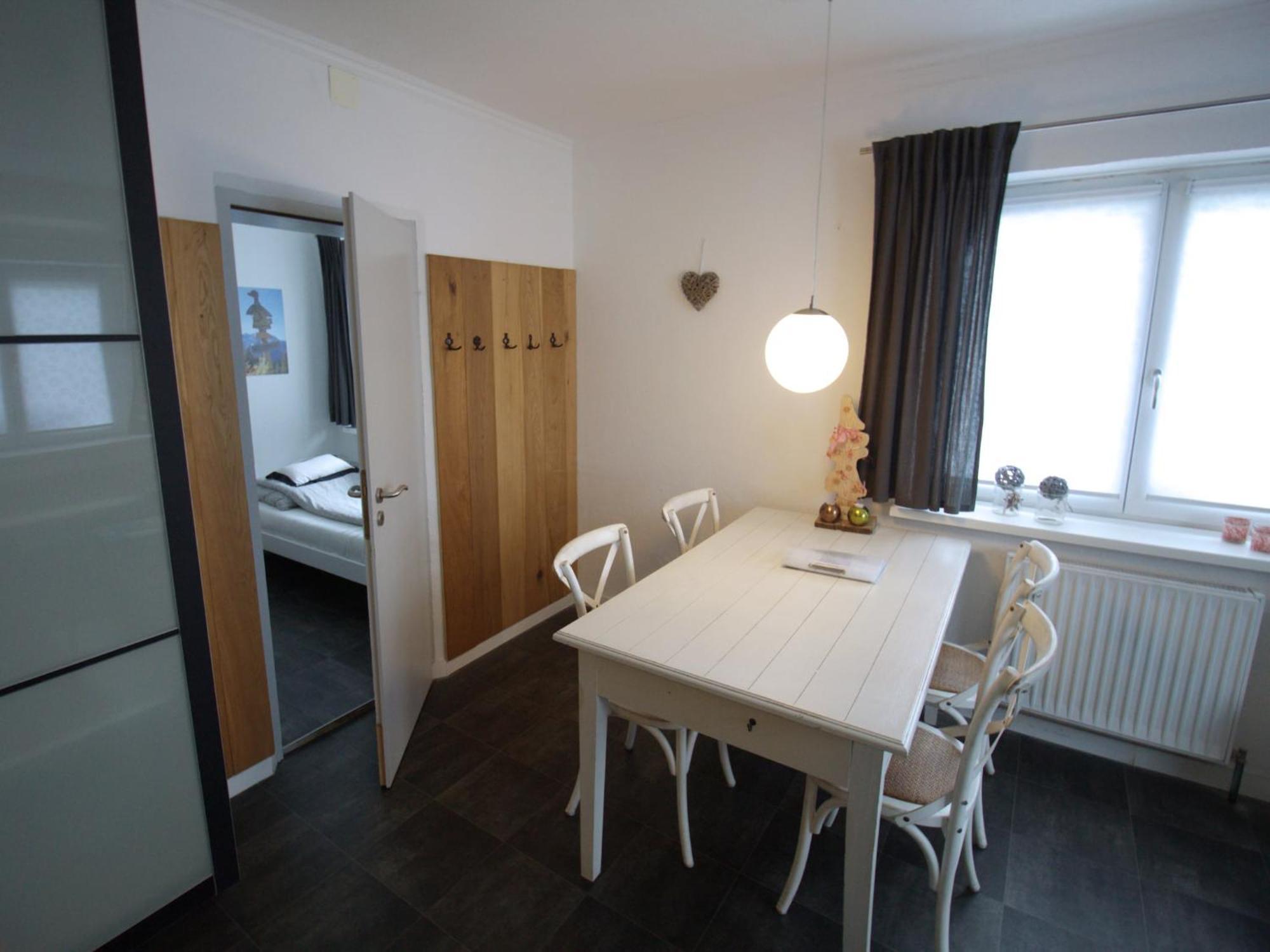 With A Shared Sauna In Bichlbach