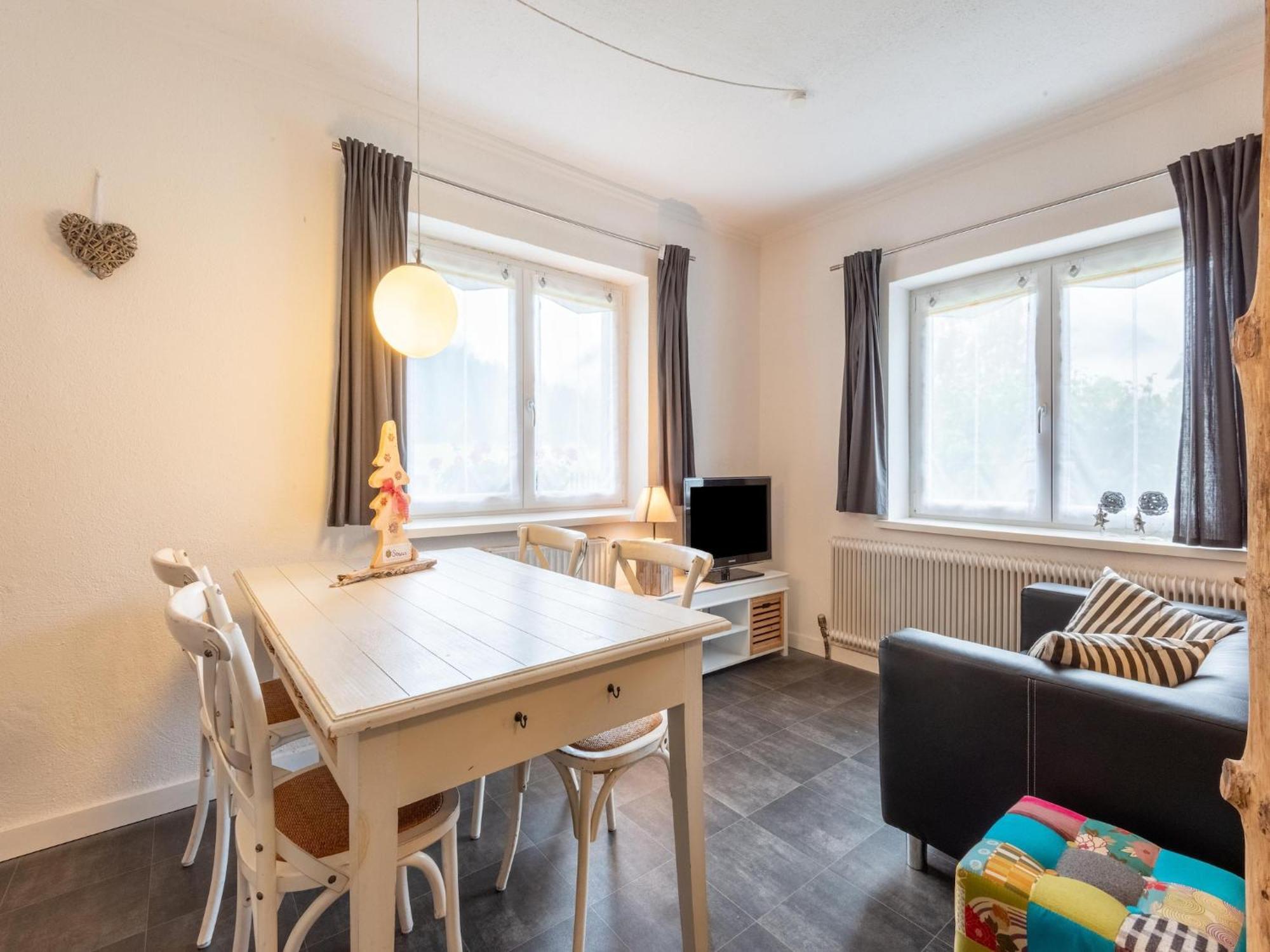 Appartement With A Shared Sauna In Bichlbach