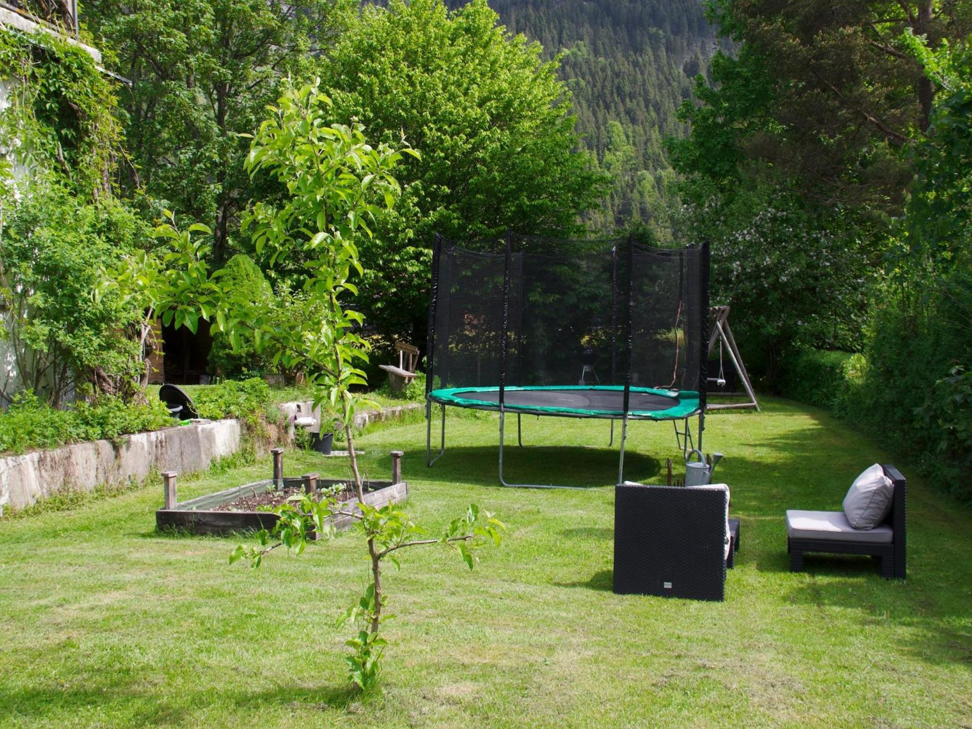 With A Shared Sauna In * Bichlbach