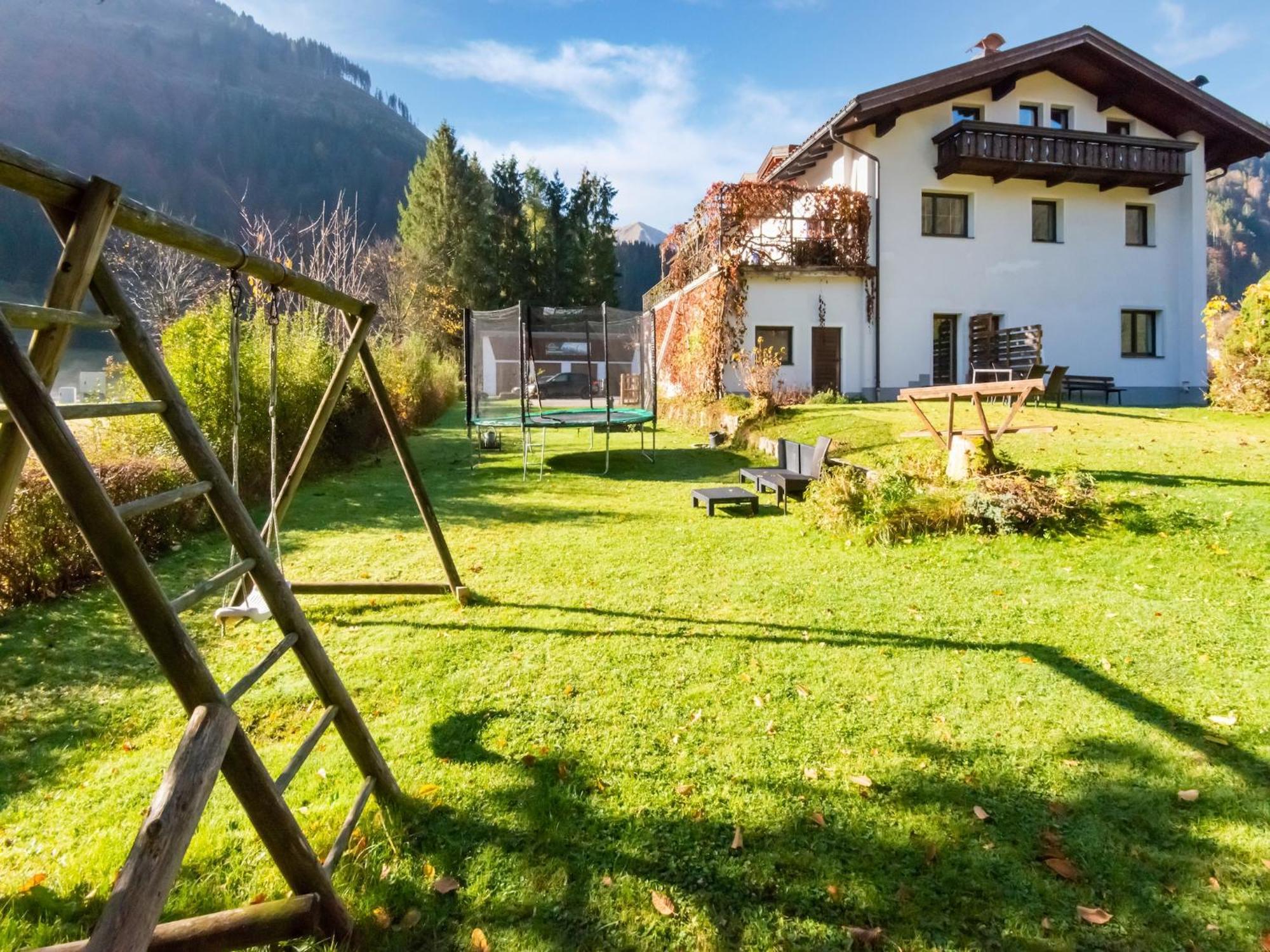 Appartement With A Shared Sauna In