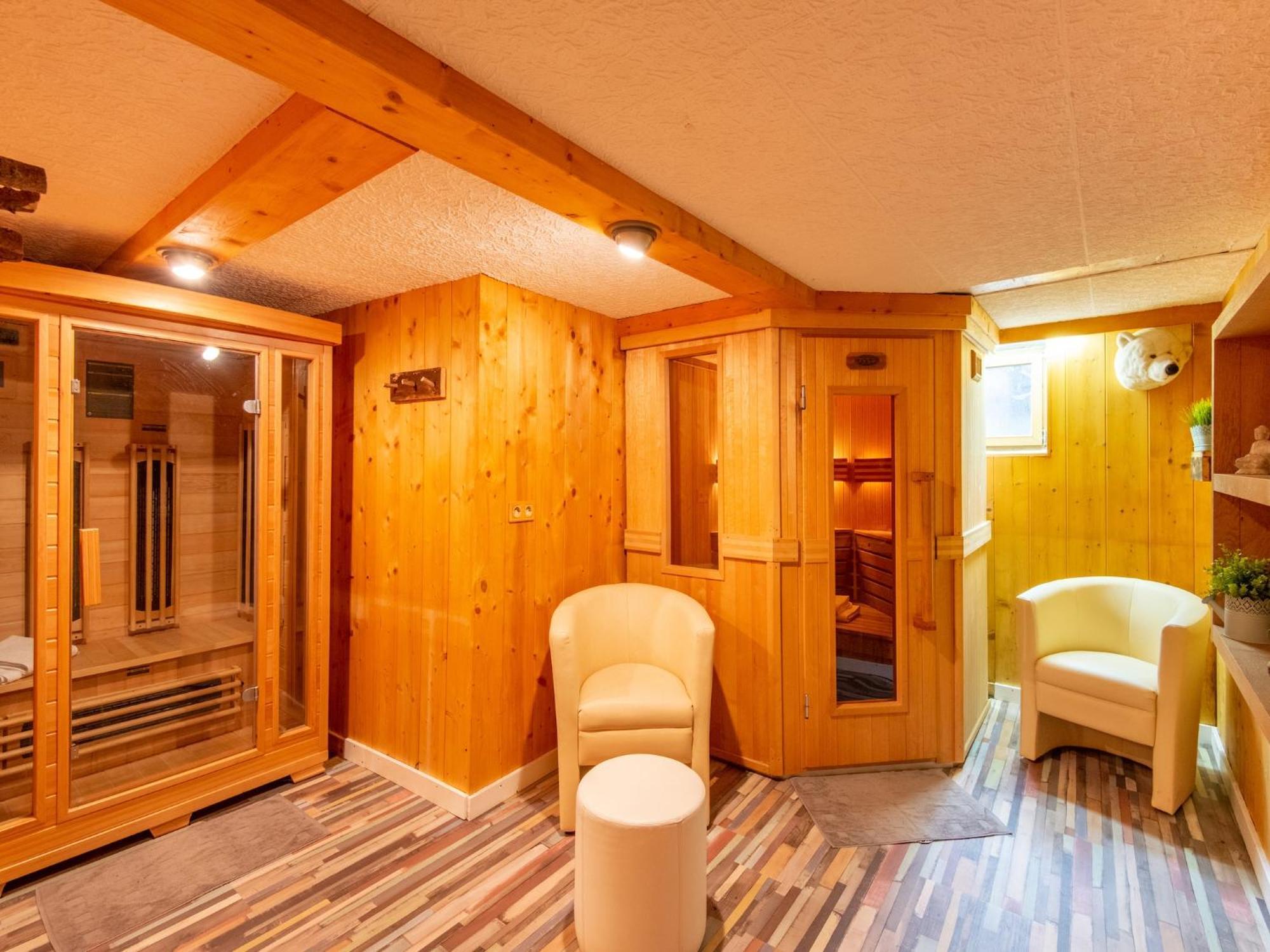 With A Shared Sauna In Bichlbach