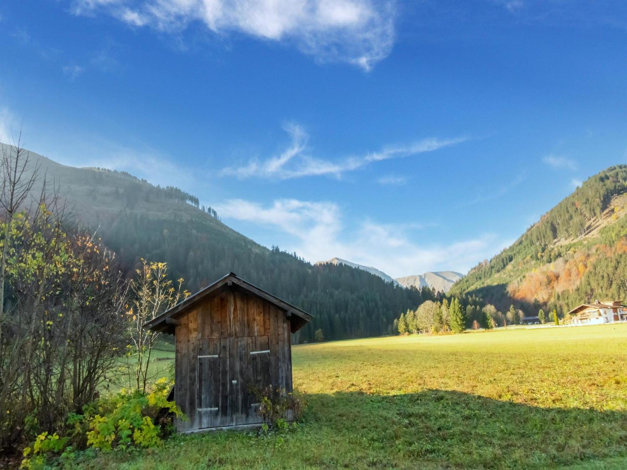 With A Shared Sauna In * Bichlbach