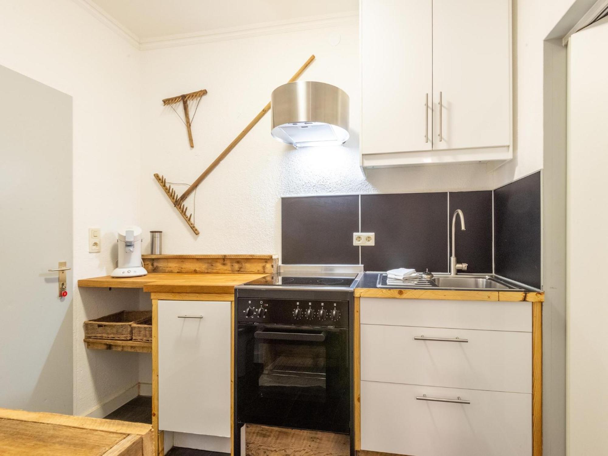 Appartement With A Shared Sauna In *