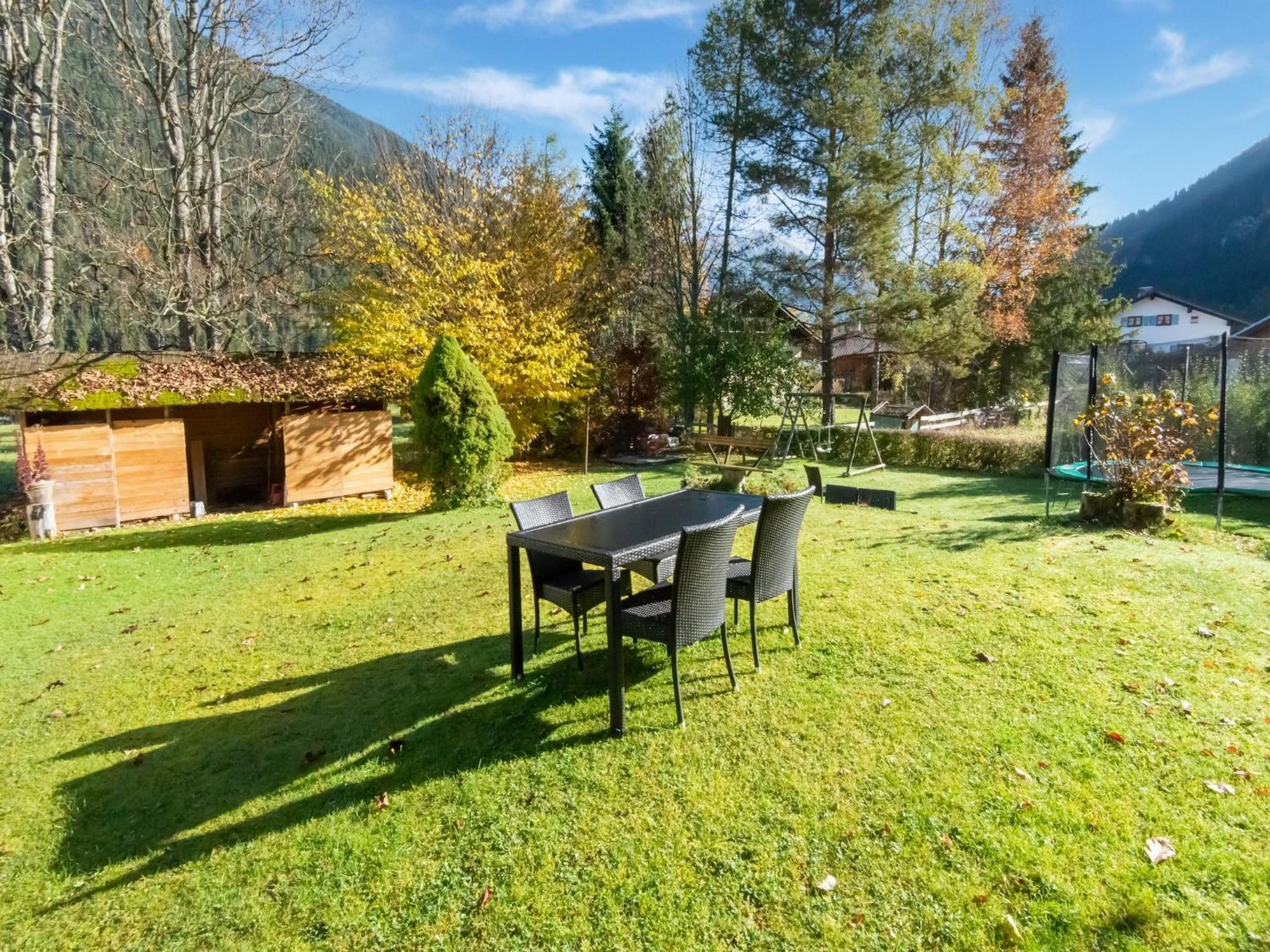 With A Shared Sauna In * Bichlbach