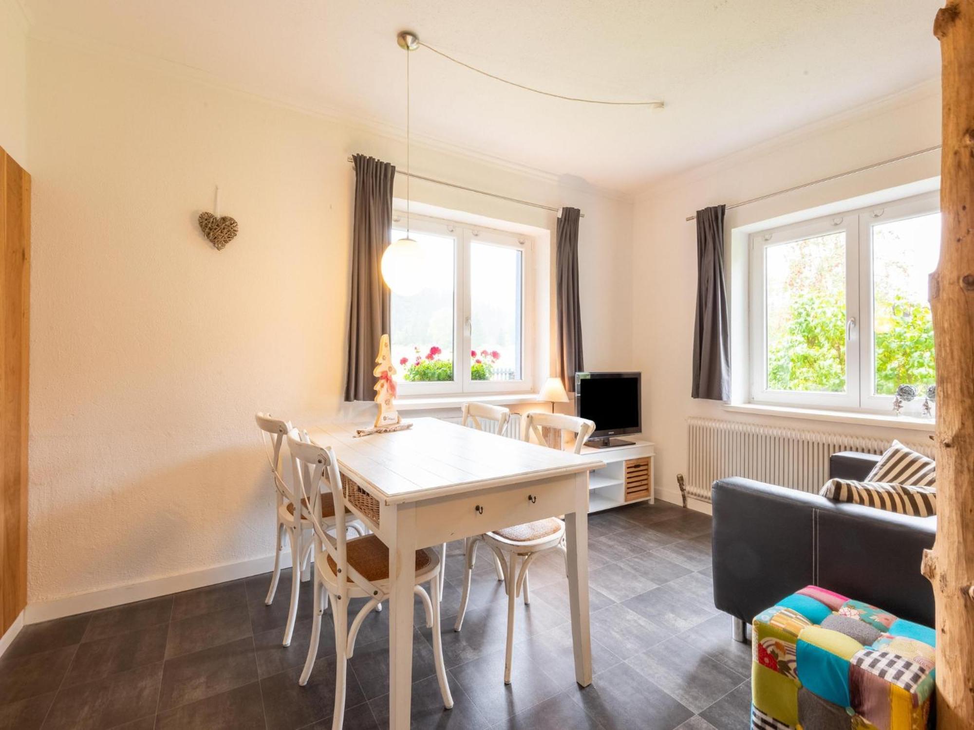 With A Shared Sauna In Appartement
