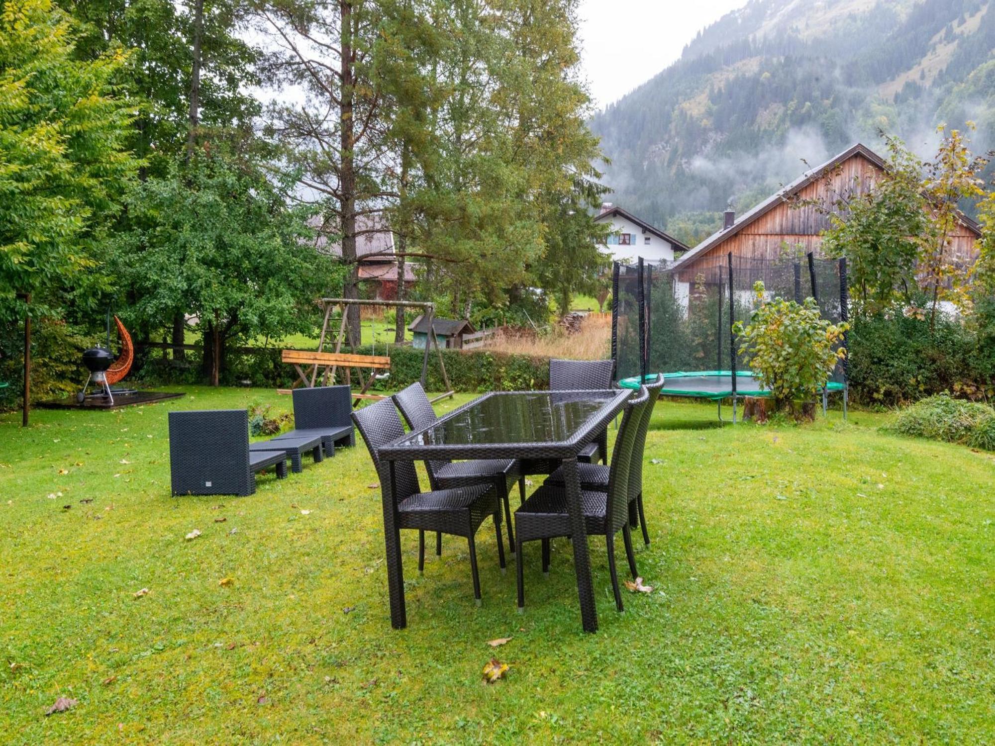 Appartement With A Shared Sauna In