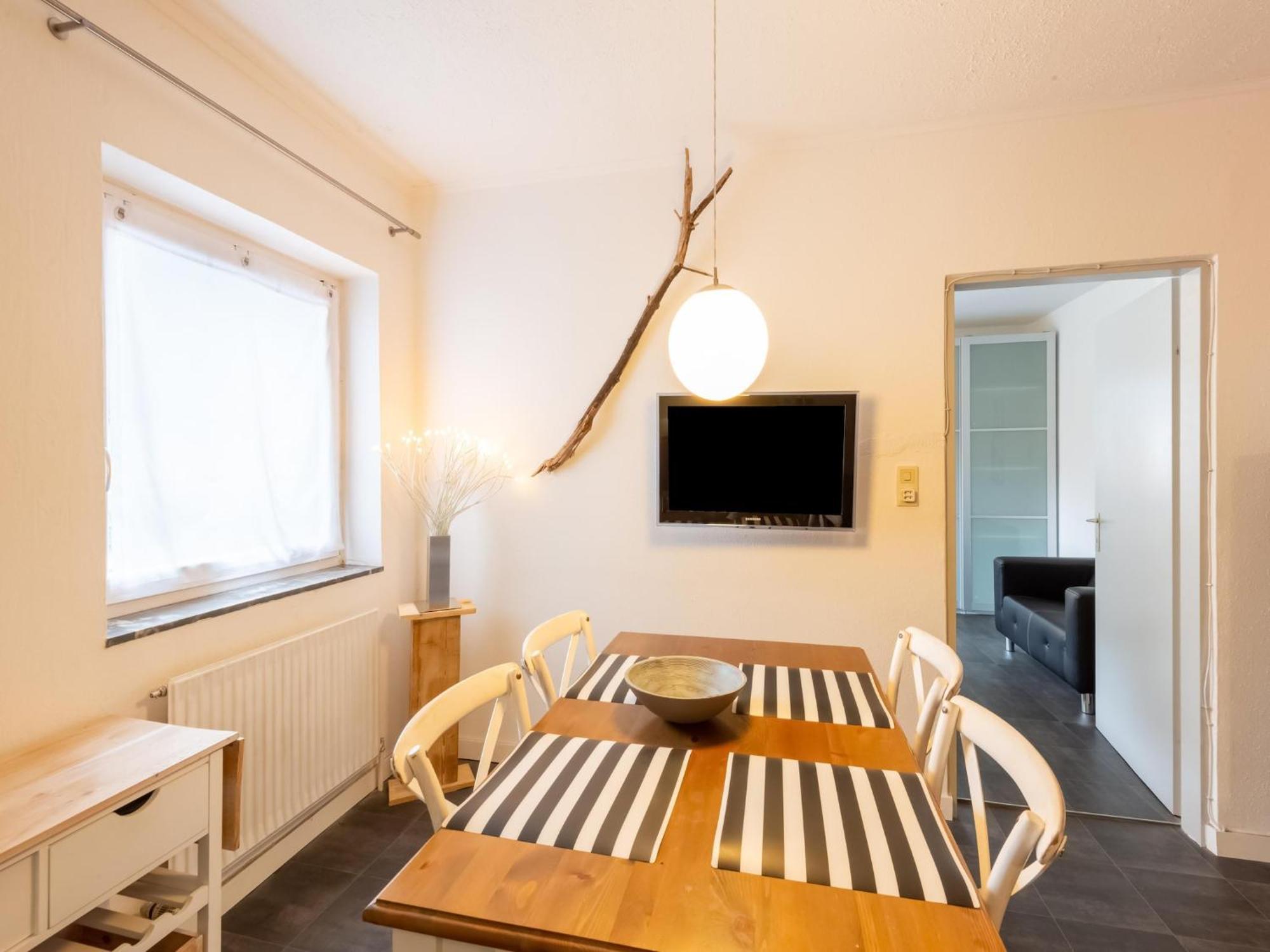 Appartement With A Shared Sauna In Bichlbach