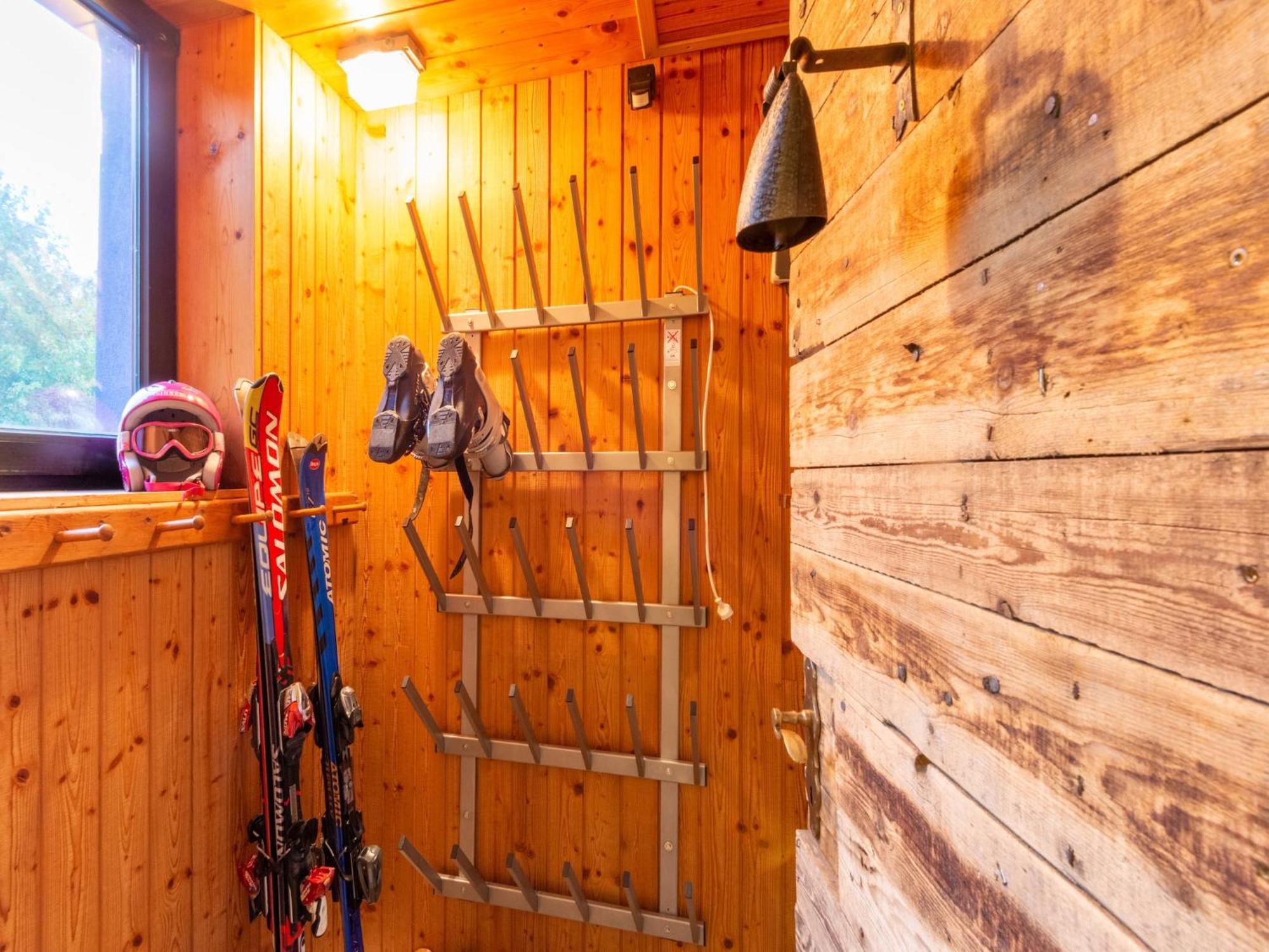 With A Shared Sauna In Appartement