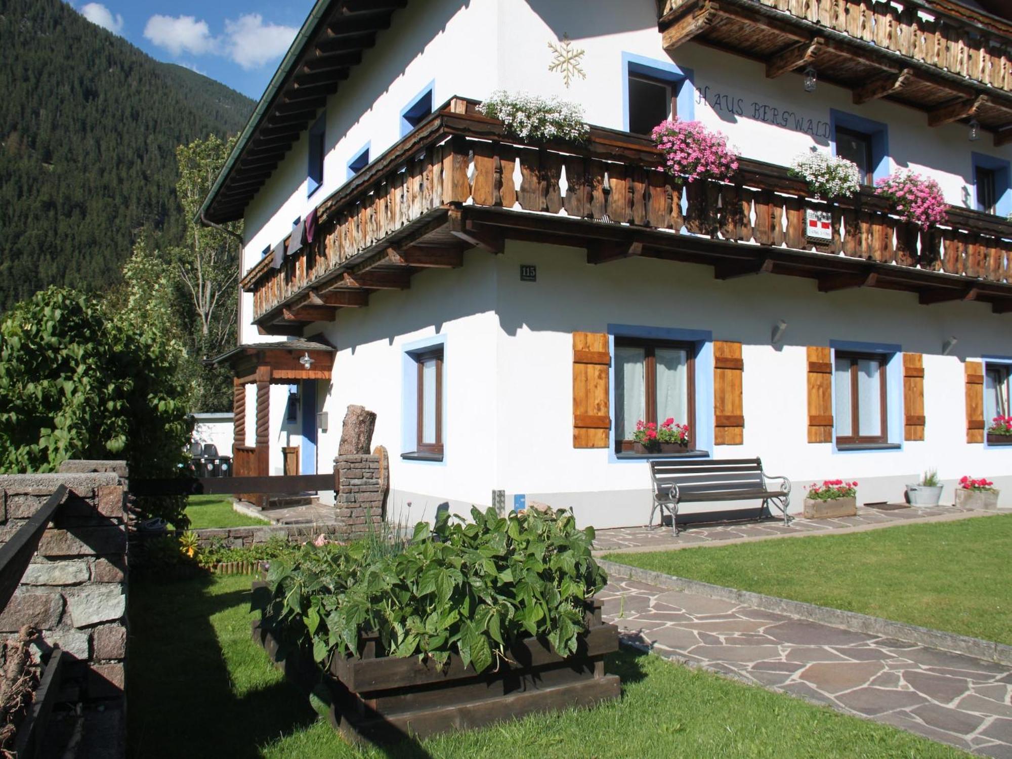 With A Shared Sauna In * Bichlbach