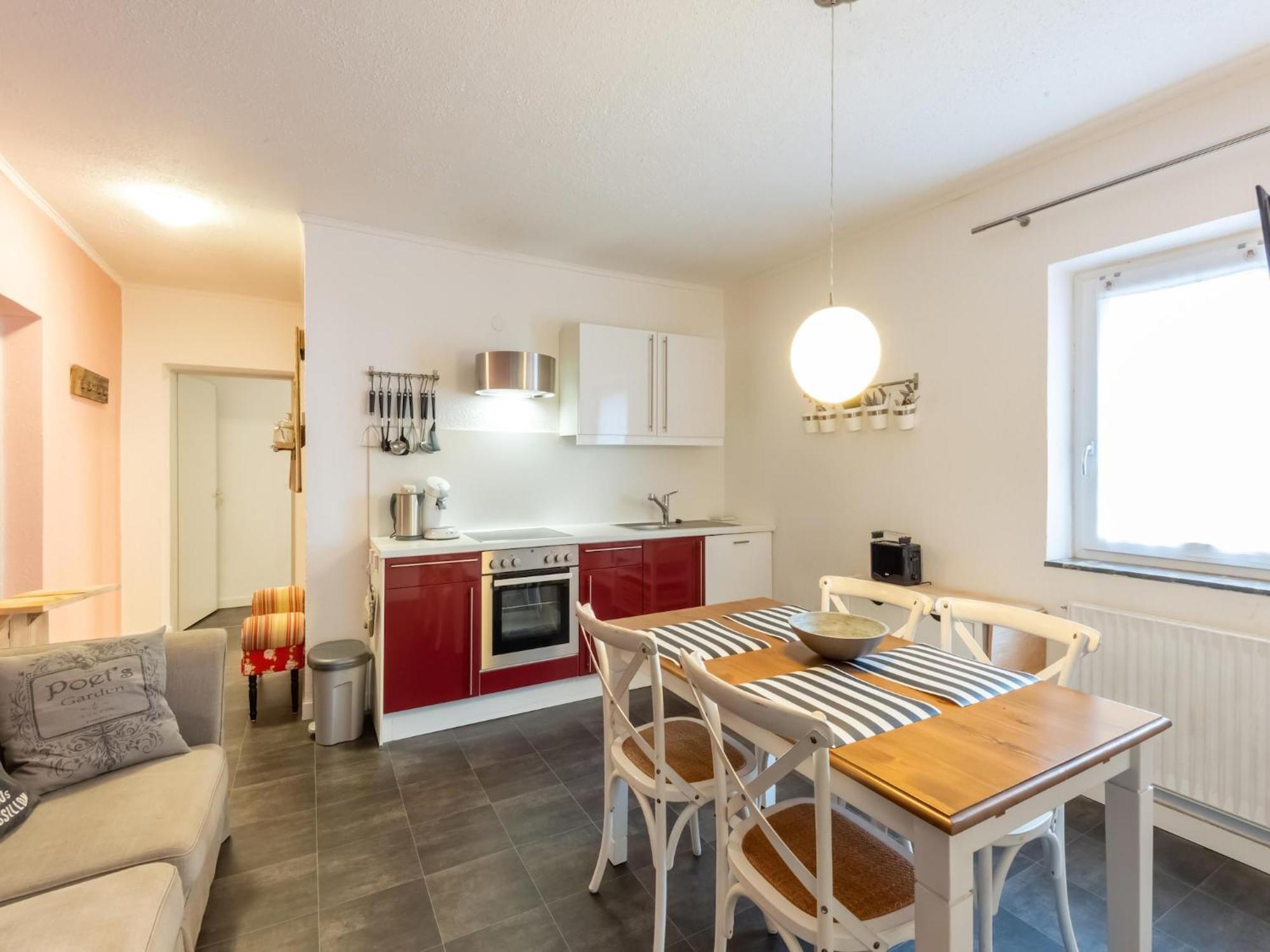 Appartement With A Shared Sauna In