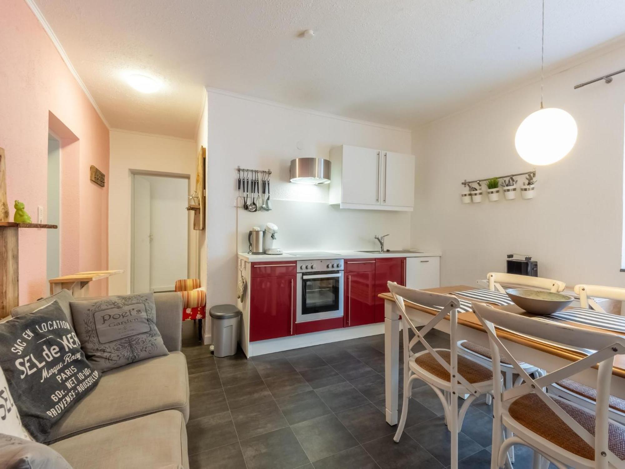 Appartement With A Shared Sauna In Bichlbach